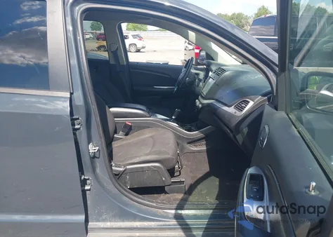 2018 Dodge Journey Sxt from USA, damaged, VIN 3C4PDCBB3JT229702